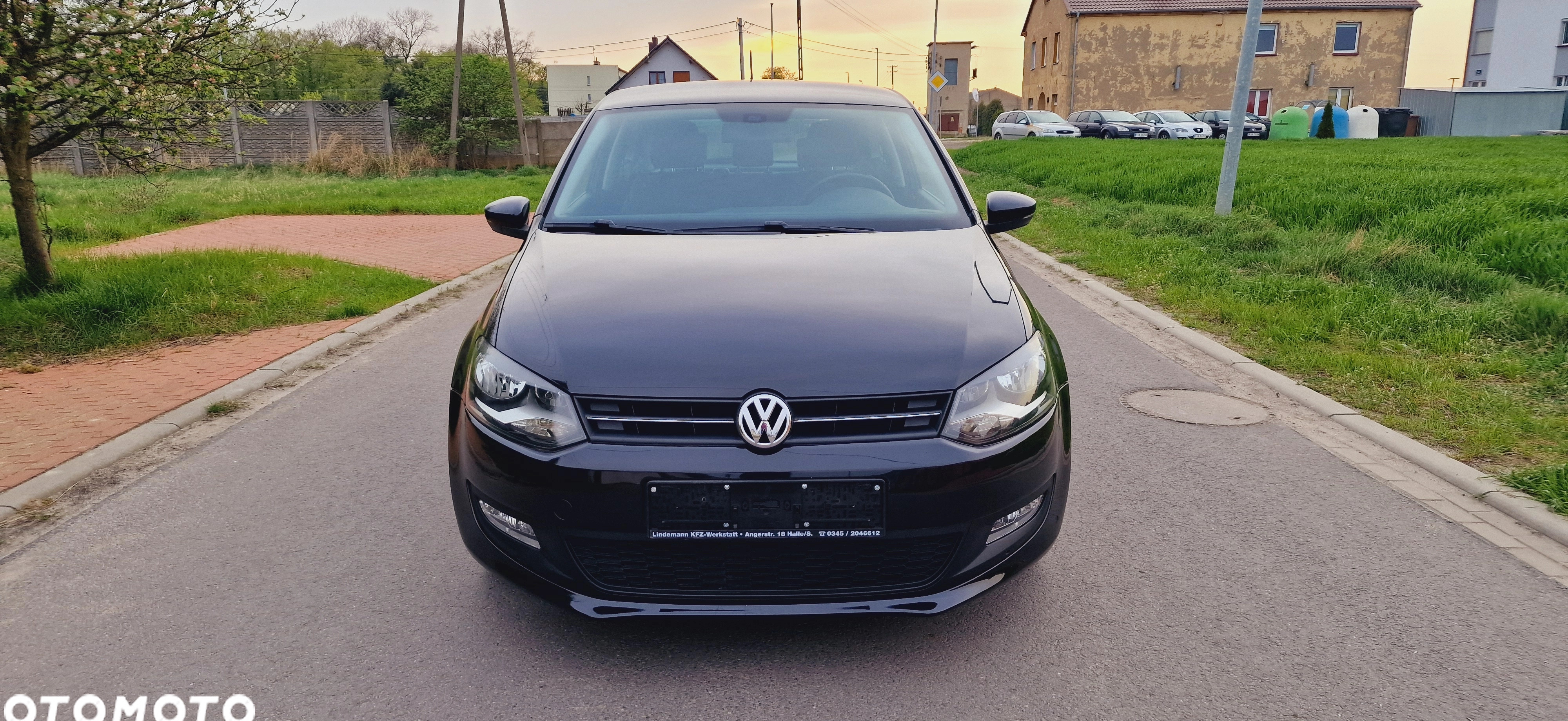 Volkswagen Polo cena 19999 przebieg: 199999, rok produkcji 2009 z Goleniów małe 154